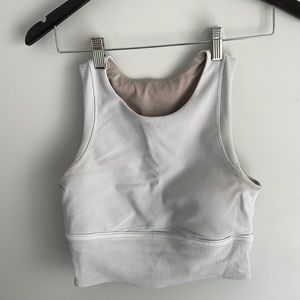 Lululemon Kick Serve Bra Texctured